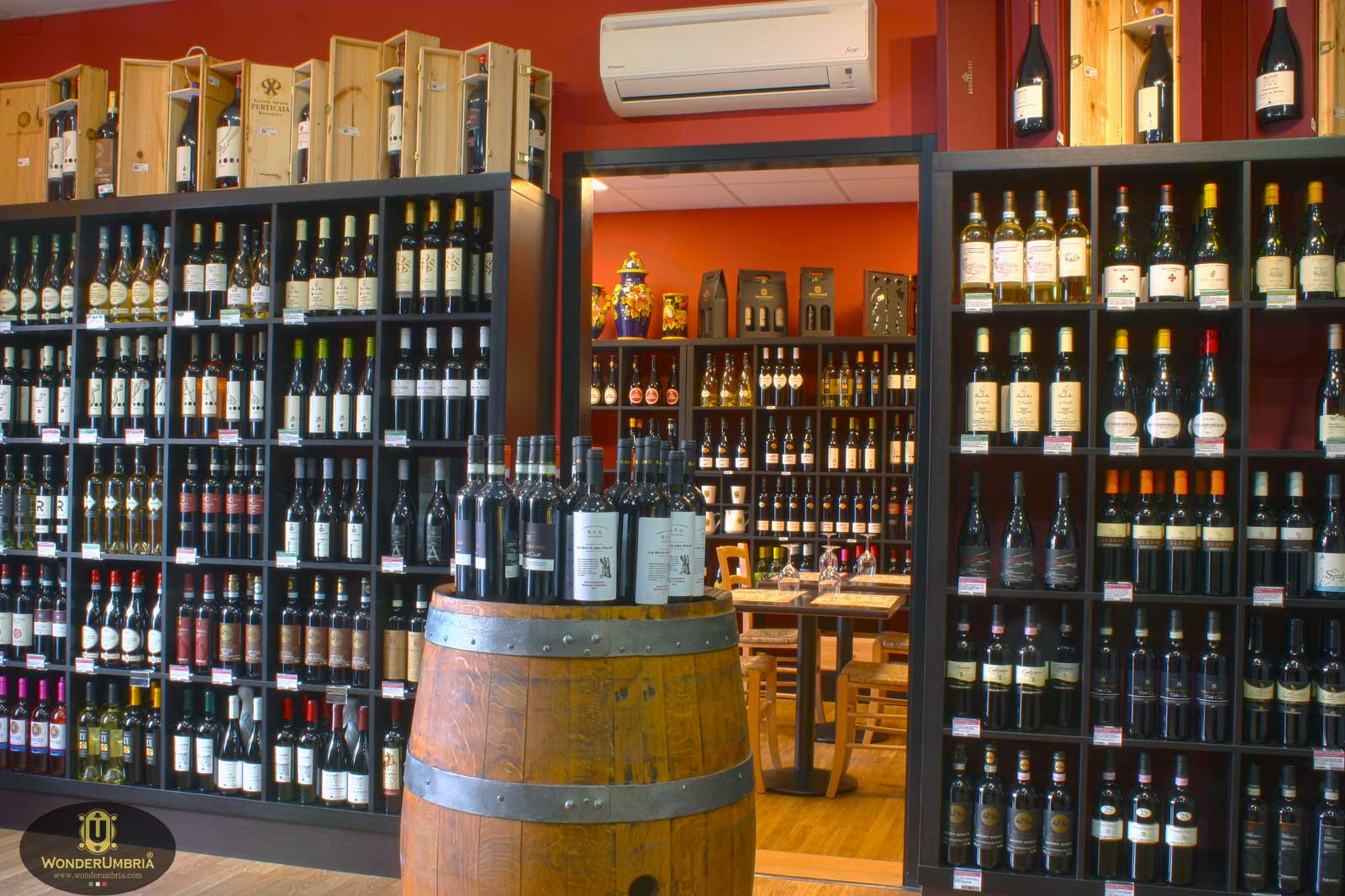 WonderUmbria Enoteca Wine Bar